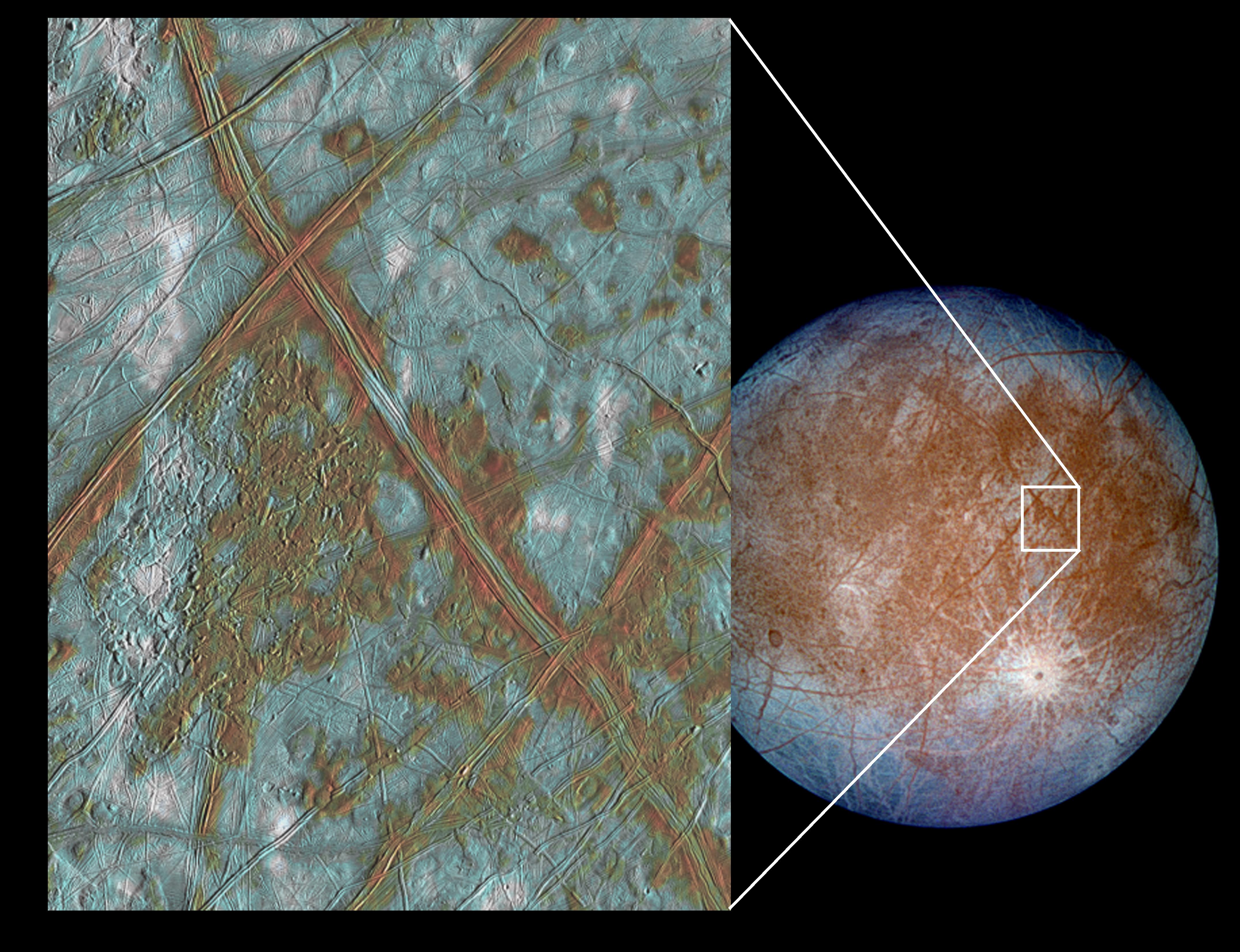Scientists Spot Signs Of A Liquid Water Ocean Under Europa’S Surface Ice: The Proof Is Here! - wxncv7a